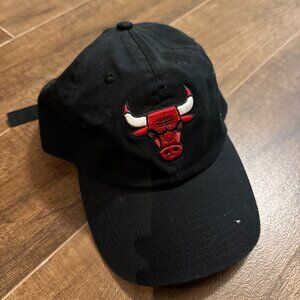 Chicago Bulls hat - adjustable